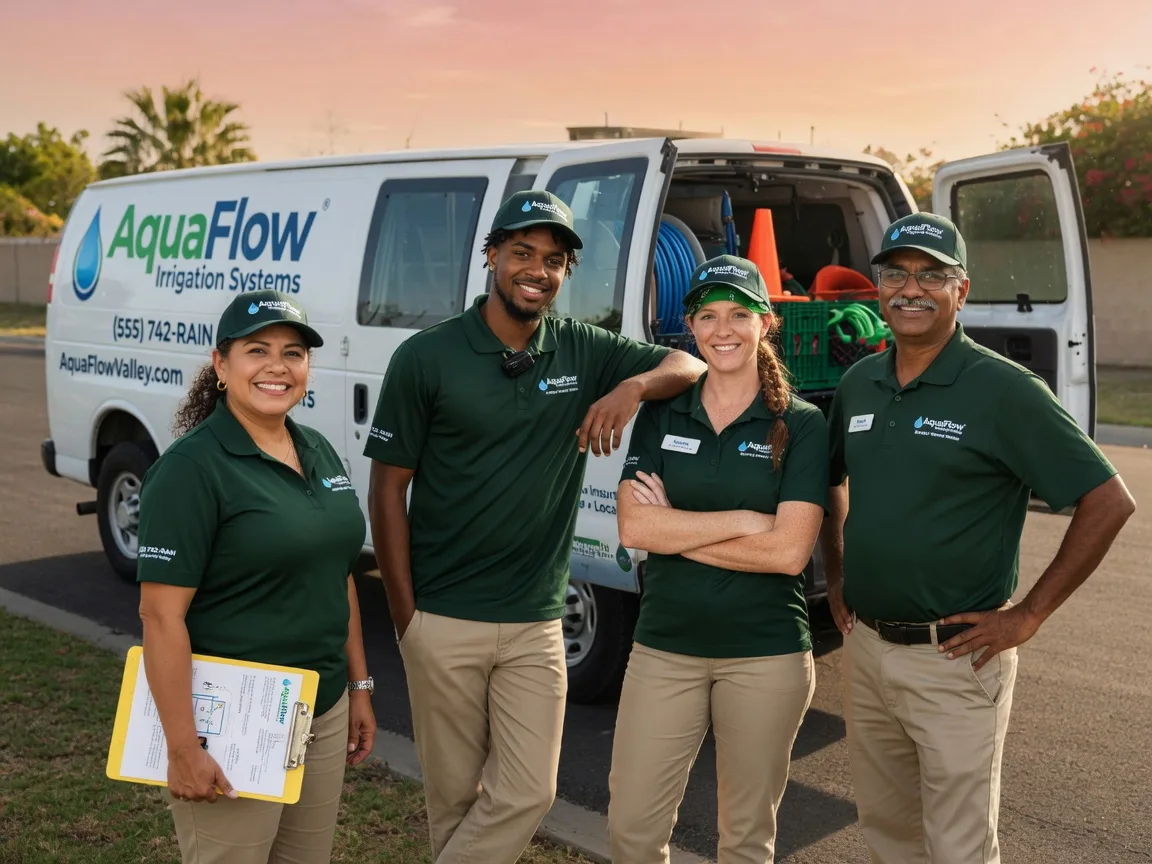 Irrigation Installation company in Bedford, MA