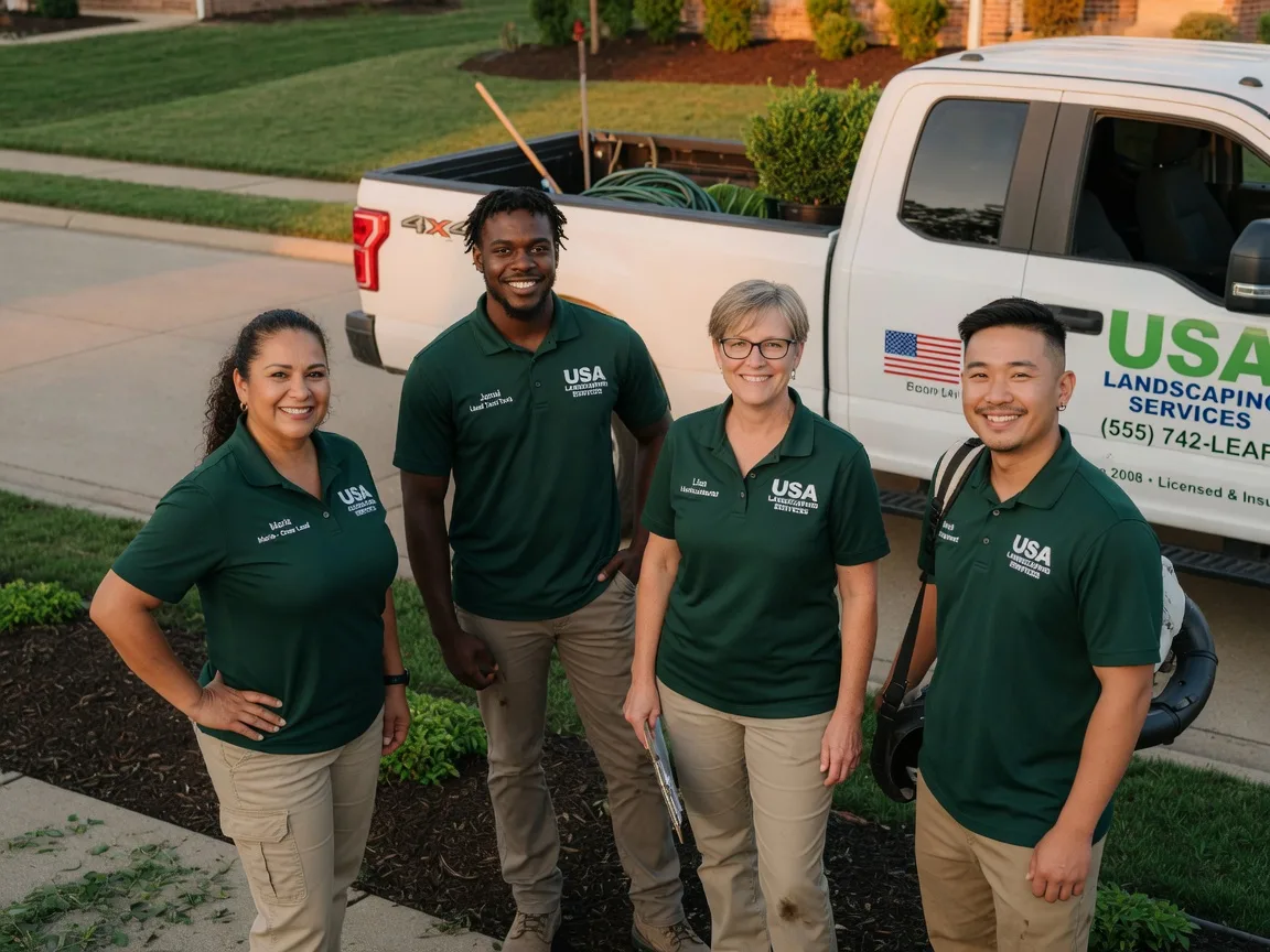 Lawn Care company in Bedford, MA